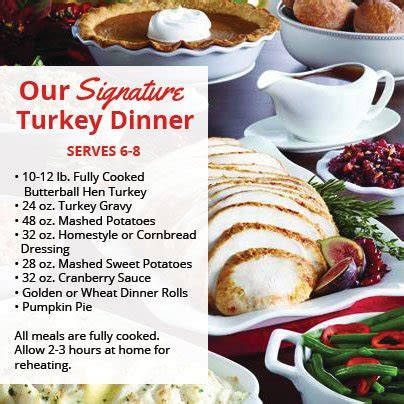 Jewel thanksgiving catering - On the Catering by Jewel-Osco menu, the most expensive item is 96pc Fried or Grilled Chicken Party Pack, which costs $155.00. The cheapest item on the …